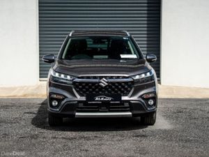 Suzuki SX4 S-Cross MOTION BOOSTERJET - Image 2