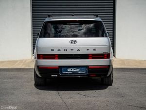 Hyundai Santa Fe Phev Premium Calligraphy *HUGE SP - Image 4