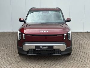 Kia EV2 Earth Long Range 453km Range - Image 2