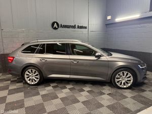 231 Skoda Superb 1.4 TSI PHEV SEL Exe DSG Estate - Image 2