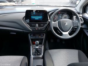 Suzuki Swift Swift 1.2 Mild Hybrid SZ-L MT - Image 3