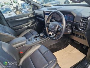 Ford Ranger RANGER D/CAB WILDTRAK inc Full Canopy - Image 4