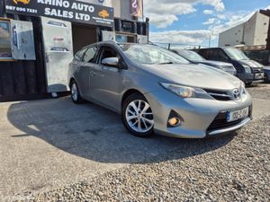 🦏 Toyota Auris 2013(132) estate 1.4 d4d 🦏 - Image 4