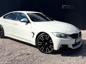 BMW 420i M Sport 2.0 Automatic 2015 Low Km - Image 2