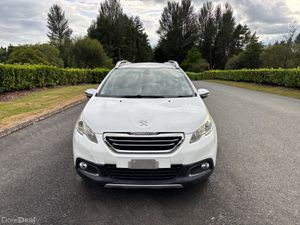 PEUGEOT 2008 1.2 PURETECH AUTO 2014 - Image 2