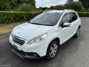 PEUGEOT 2008 1.2 PURETECH AUTO 2014 - Image 3