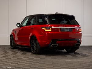 2018 Range Rover Sport HSE 5 Seat N1 - Image 4