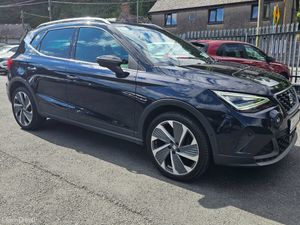 SEAT Arona 2022 1.0TSI 110hp DSG FR+ - Image 2