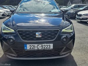SEAT Arona 2022 1.0TSI 110hp DSG FR+ - Image 3