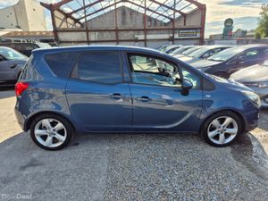 🦏 Vauxhall Meriva 2015(152) 1.4 petrol 🦏 - Image 4