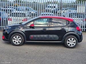 CITROEN C3 AUTOMATIC LOW MILEAGE €8,999 - Image 3