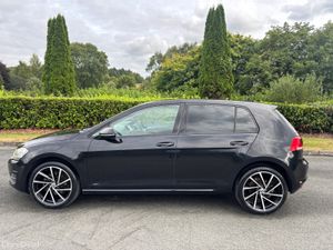 VOLKSWAGEN GOLF 1.2 TSI AUTO 2015 - Image 4