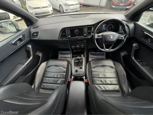 SEAT Ateca XCELLENCE LEATHER PACK IRISH CAR 1.6 TD - Image 3