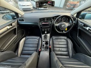 Volkswagen Golf FULL LEATHER SEATS  HEATED ELECTRI - Image 3