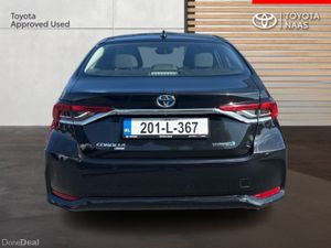 Toyota Corolla LUNA SAL 4DR AUTO - Image 4