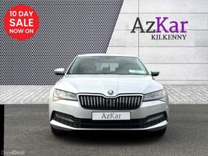 Skoda Superb 2021 AMBITION 1.6 DIESEL AUTOMATIC HA - Image 2