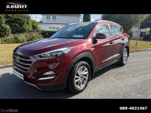 Hyundai Tucson 1.7D Comfort Plus**Low Mileage**NCT - Image 4