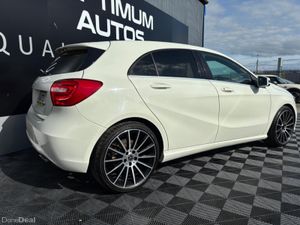 Mercedes-Benz A-Class Merc A180 AMG, 1.6 petrol, f - Image 3
