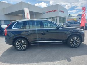 Volvo XC90 T8 PHEV PLUS BRIGHT AWD 5 5DR AU - Image 2
