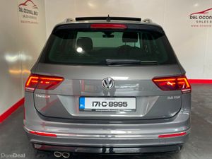 Volkswagen Tiguan R Line 2.0 TDI 150HP - Image 4