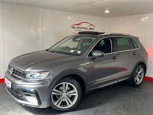 Volkswagen Tiguan R Line 2.0 TDI 150HP - Image 2