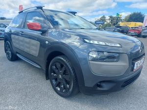 Citroen C4 Cactus PURETECH82 FEEL 4DR - Image 2