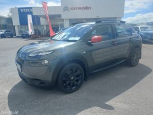 Citroen C4 Cactus PURETECH82 FEEL 4DR - Image 3