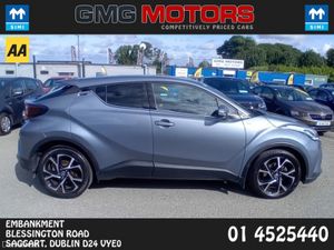 Toyota C-HR 1.8 HYBRID SPORTMONO 4DR SPORT AUTO - Image 4