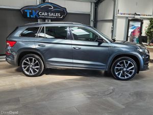 202 SKODA KODIAQ SPORTLINE AUTOMATIC - Image 3