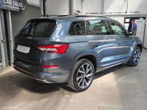 202 SKODA KODIAQ SPORTLINE AUTOMATIC - Image 4