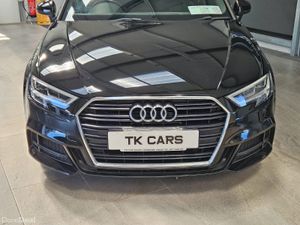 16 AUDI A3 S-LINE 1.6 DIESEL - Image 2