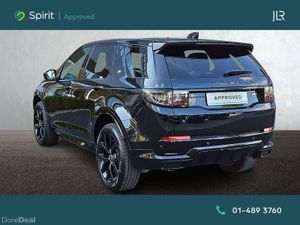 Land Rover Discovery Sport Discovery Sport Urban E - Image 2