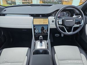 Land Rover Discovery Sport Discovery Sport Urban E - Image 4