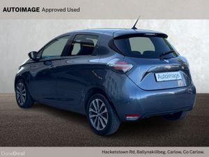Renault Zoe R135 Z.E 50 GT Line CCS Rapid charge - Image 3