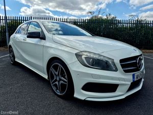 2014 MERCEDES BENZ A160 AMG LINE AUTO. - Image 2