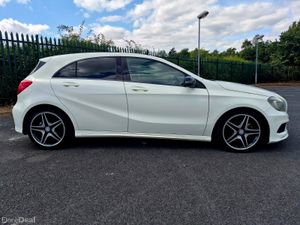 2014 MERCEDES BENZ A160 AMG LINE AUTO. - Image 3