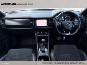Skoda Kodiaq 2.0 TDI 150HP DSG SportLine Top Spec - Image 2