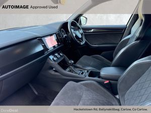 Skoda Kodiaq 2.0 TDI 150HP DSG SportLine Top Spec - Image 4