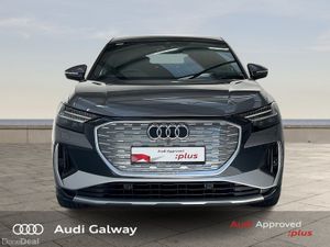 Audi Q4 e-tron E-TRON 45 SPORTBACK S-LINE A/T *82k - Image 3