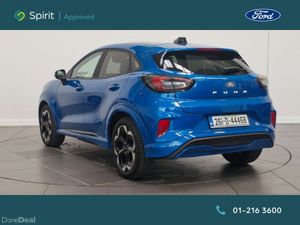 Ford Puma EV 53KWH Premium 376kms Range **Call And - Image 3