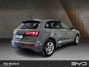 Audi Q5 35 TDI 163HP S tronic S Line - Image 4