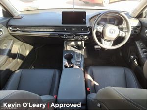 Honda Civic 2.0 e:HEV Advance - Image 2