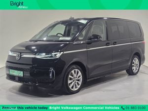 Volkswagen Multivan STYLE PHEV 218BHP  Auto LOH - Image 3