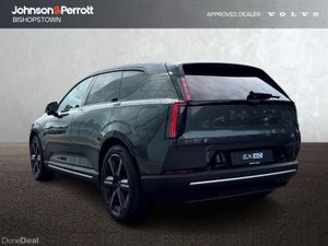 Volvo EX60 P10 AWD Ultra - Book Your Test Drive - Image 4