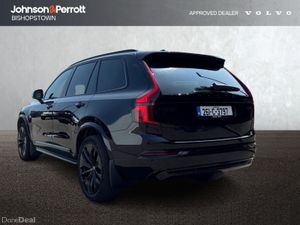 Volvo XC90 T8 455bhp AWD Plus Black Edition (Volvo - Image 4