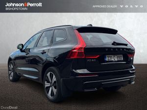 Volvo XC60 T6 Recharge PHEV 350hp Plus Dark  (Two - Image 4