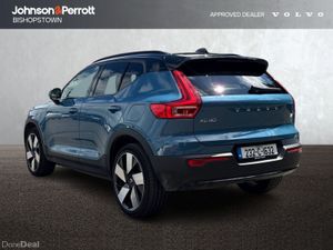 Volvo XC40 69 kWh 231bhp Ultimate (Two Year Volvo - Image 4