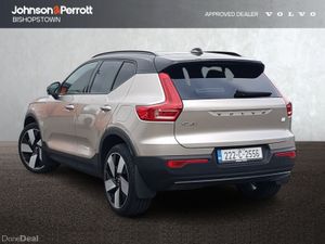 Volvo XC40 69 kWh 231hp Ultimate - Two Year Volvo - Image 3