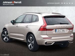 Volvo XC60 T6 350hp AWD PHEV Plus Dark (Two Year V - Image 4