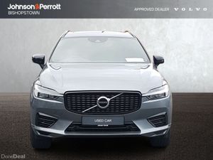 Volvo XC60 T6 340 bhp AWD PHEV R-Design - One Year - Image 4